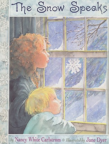 cover image The Snow Speaks