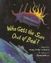 cover image Who Gets the Sun Out of Bed?