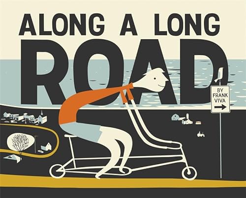 cover image Along a Long Road