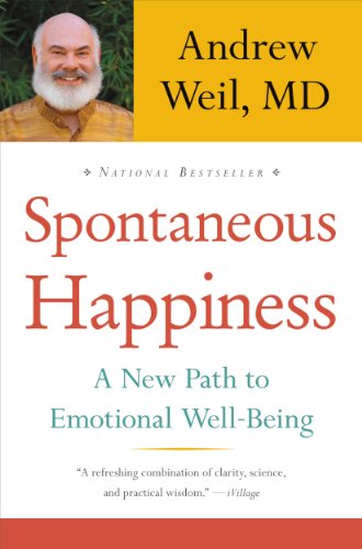 cover image Spontaneous Happiness