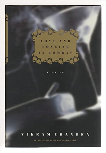 cover image Love and Longing in Bombay: Stories
