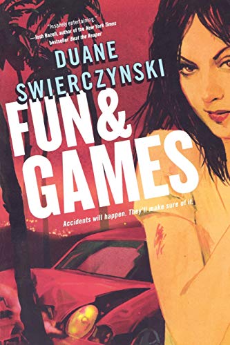 cover image Fun and Games