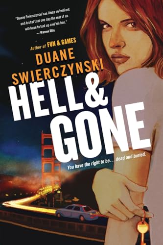 cover image Hell and Gone