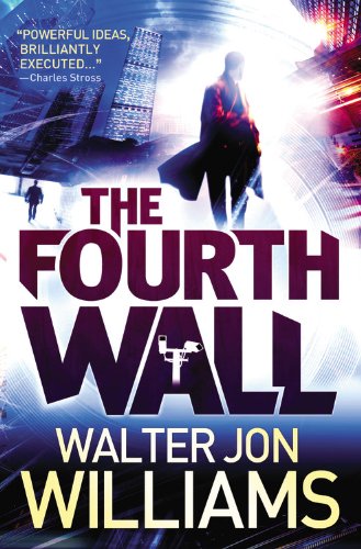 cover image The Fourth Wall
