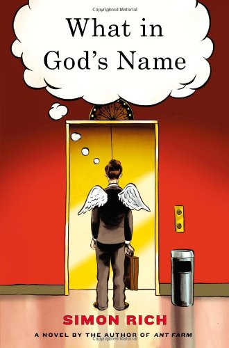cover image What in God’s Name