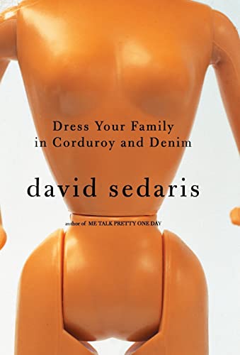 cover image DRESS YOUR FAMILY IN CORDUROY AND DENIM