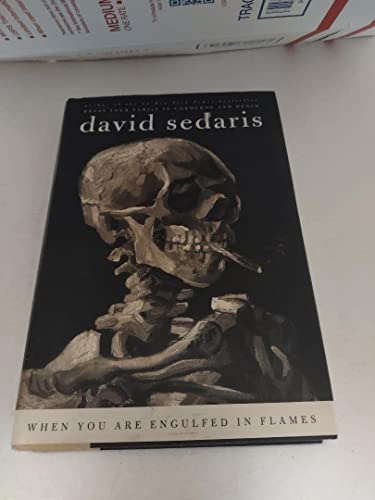 cover image When You Are Engulfed in Flames