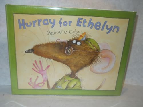 cover image Hurray for Ethelyn