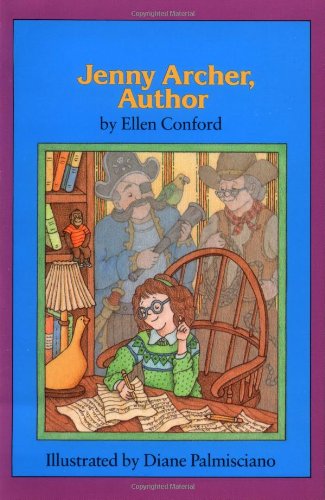 cover image Jenny Archer, Author
