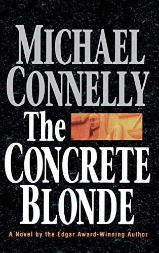 cover image The Concrete Blonde