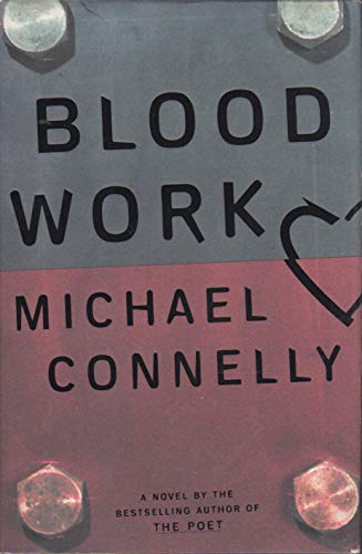 cover image Blood Work