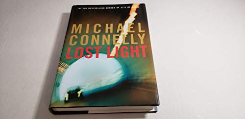 cover image LOST LIGHT