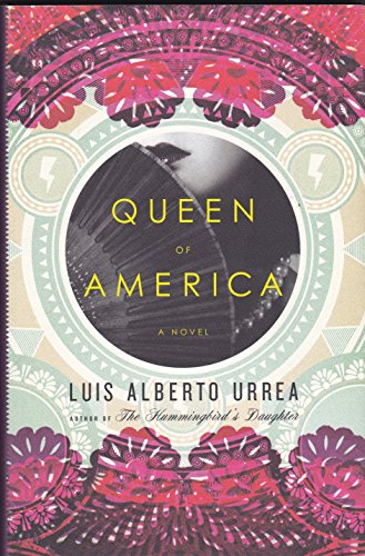 cover image Queen of America