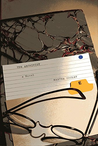 cover image The Archivist