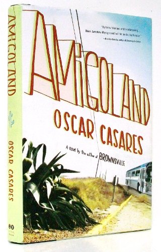cover image Amigoland