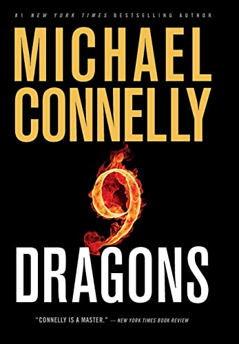 cover image Nine Dragons
