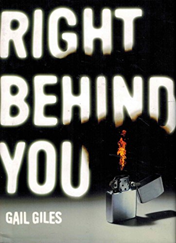 cover image Right Behind You