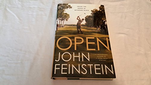 cover image OPEN: Inside the Ropes at Bethpage Black