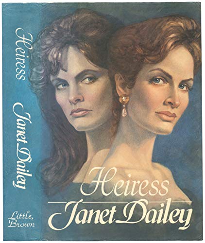 cover image Heiress