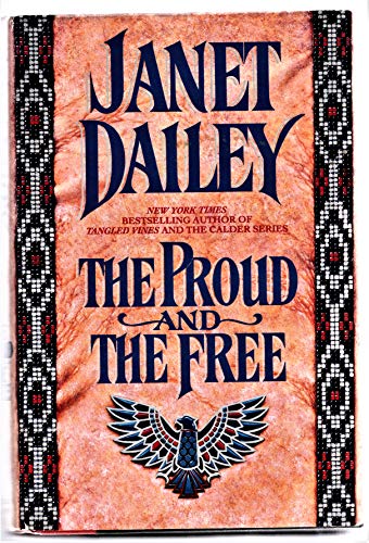 cover image The Proud and the Free