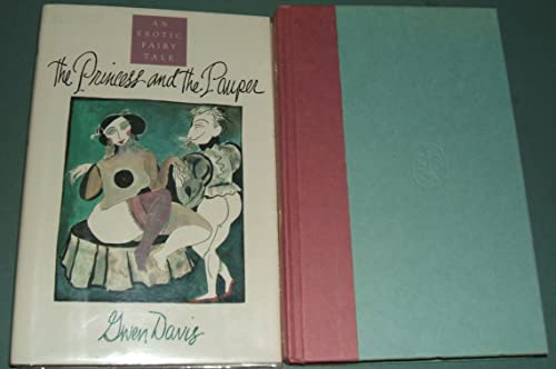 cover image The Princess and the Pauper: An Erotic Fairy Tale