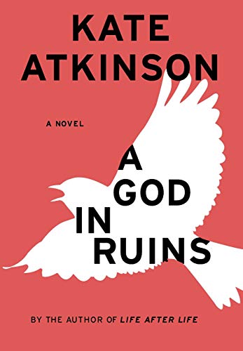 cover image A God in Ruins