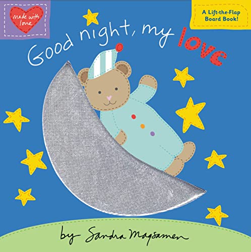 cover image Good Night, My Love