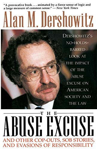 cover image The Abuse Excuse
