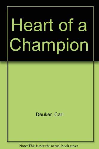 cover image Heart of a Champion