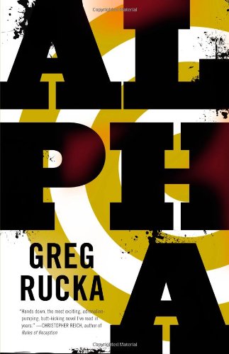 cover image Alpha