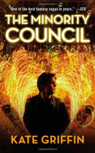 cover image The Minority Council