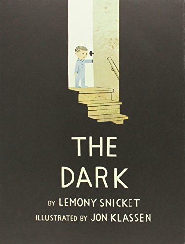 cover image The Dark