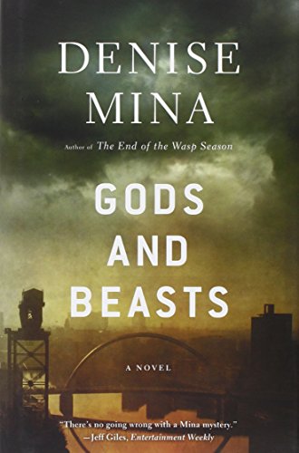 cover image Gods and Beasts