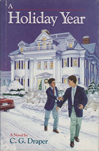 cover image A Holiday Year