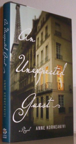 cover image An Unexpected Guest