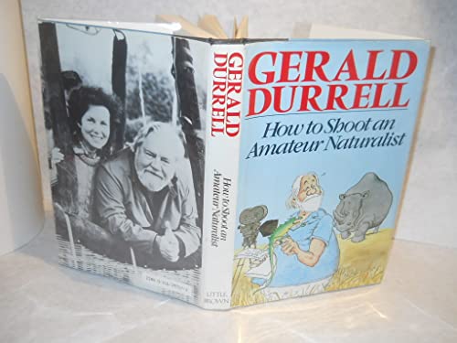cover image How to Shoot an Amateur Naturalist