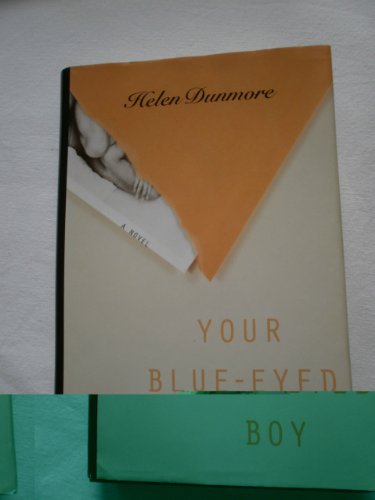 cover image Your Blue-Eyed Boy