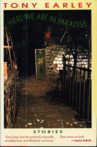cover image Here We Are in Paradise: Stories