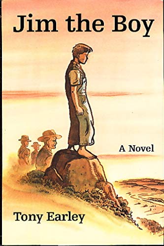 cover image Jim the Boy