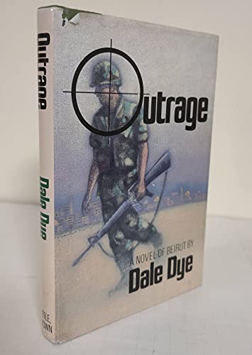 cover image Outrage