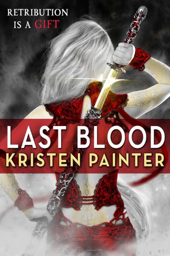 cover image Last Blood