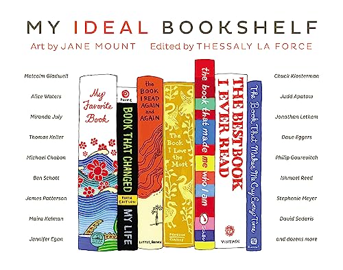 cover image My Ideal Bookshelf