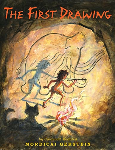 cover image The First Drawing