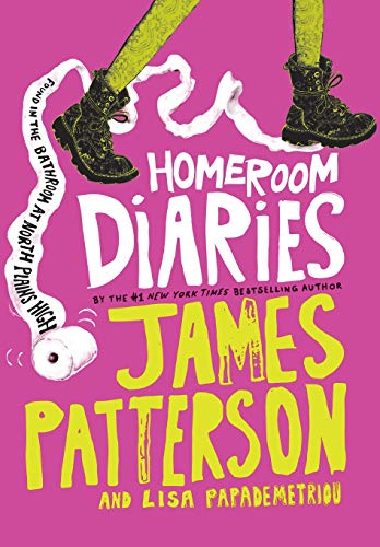 cover image Homeroom Diaries