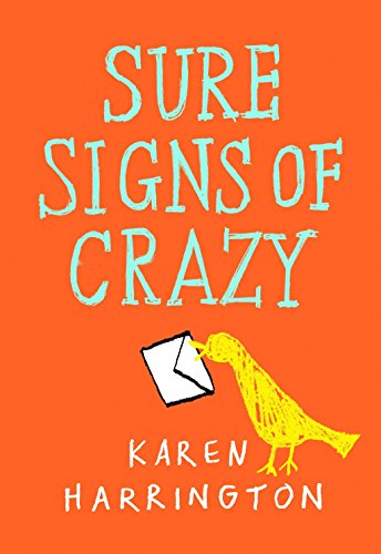 cover image Sure Signs of Crazy