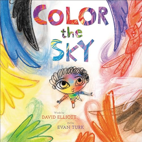 cover image Color the Sky