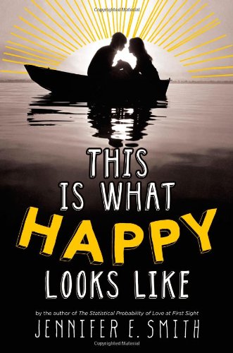 cover image This Is What Happy Looks Like