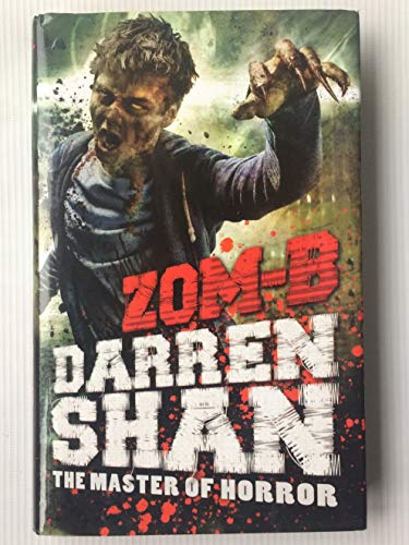 cover image Zom-B