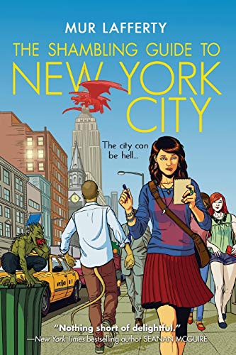 cover image New York City