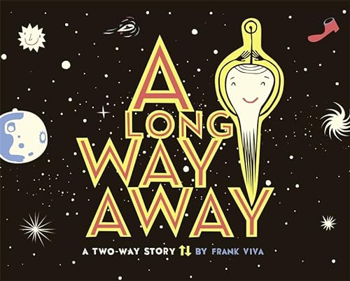cover image A Long Way Away
